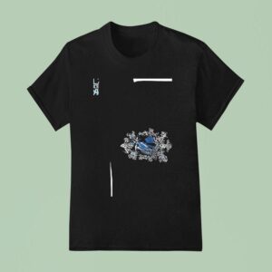 Mk Gee Two Star And The Dream Police World Tour T Shirt