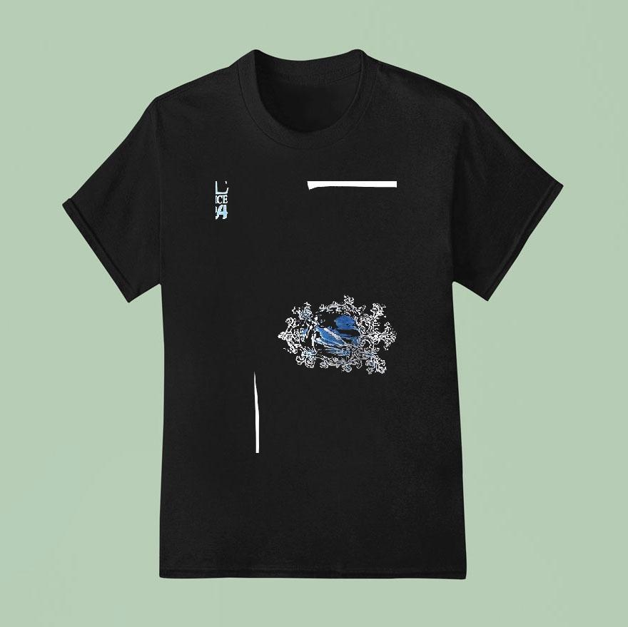 Mk Gee Two Star And The Dream Police World Tour T Shirt