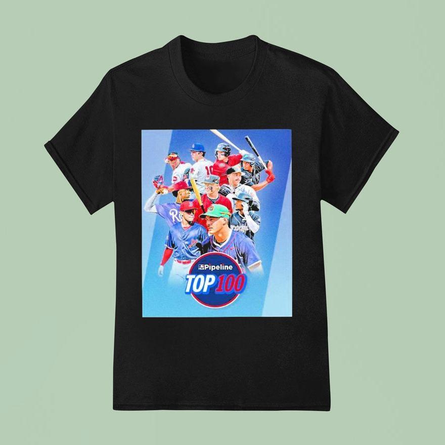 Mlb Pipeline Top The Journey To The Pinnacle Of Baseball T Shirt