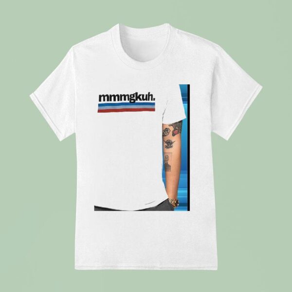 Mmmkgkuh Logo Vintage T Shirt