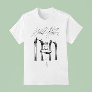 Model Actriz Ballerina T Shirt