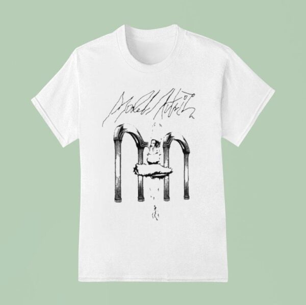 Model Actriz Ballerina T Shirt