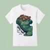 Modest Mouse Aug Thompson S Point Portland Me T Shirt