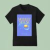 Modest Mouse Live In Atlanta Ga August Tour Egg T Shirt