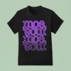 Moe Faded T Shirt
