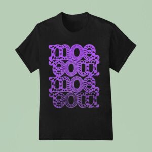 Moe Faded T Shirt