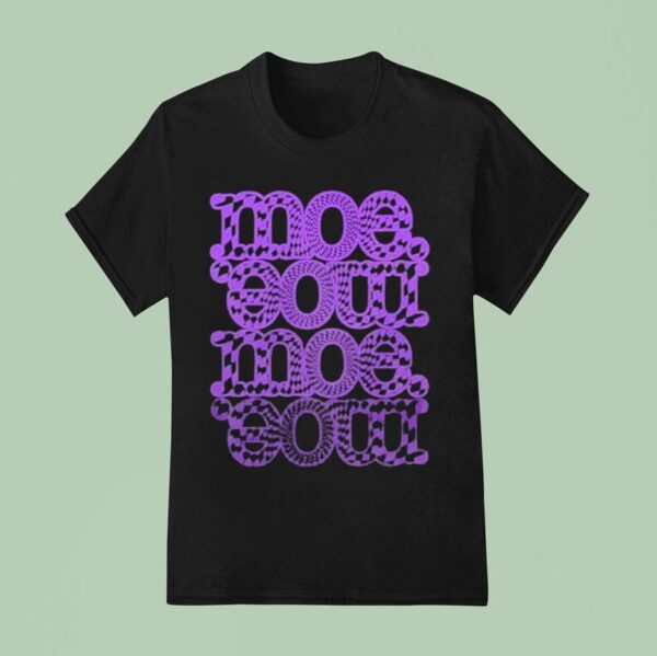 Moe Faded T Shirt