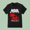 Molder Granulated Chunks Machinery T Shirt