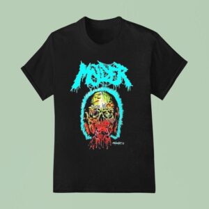Molder Vomiter T Shirt