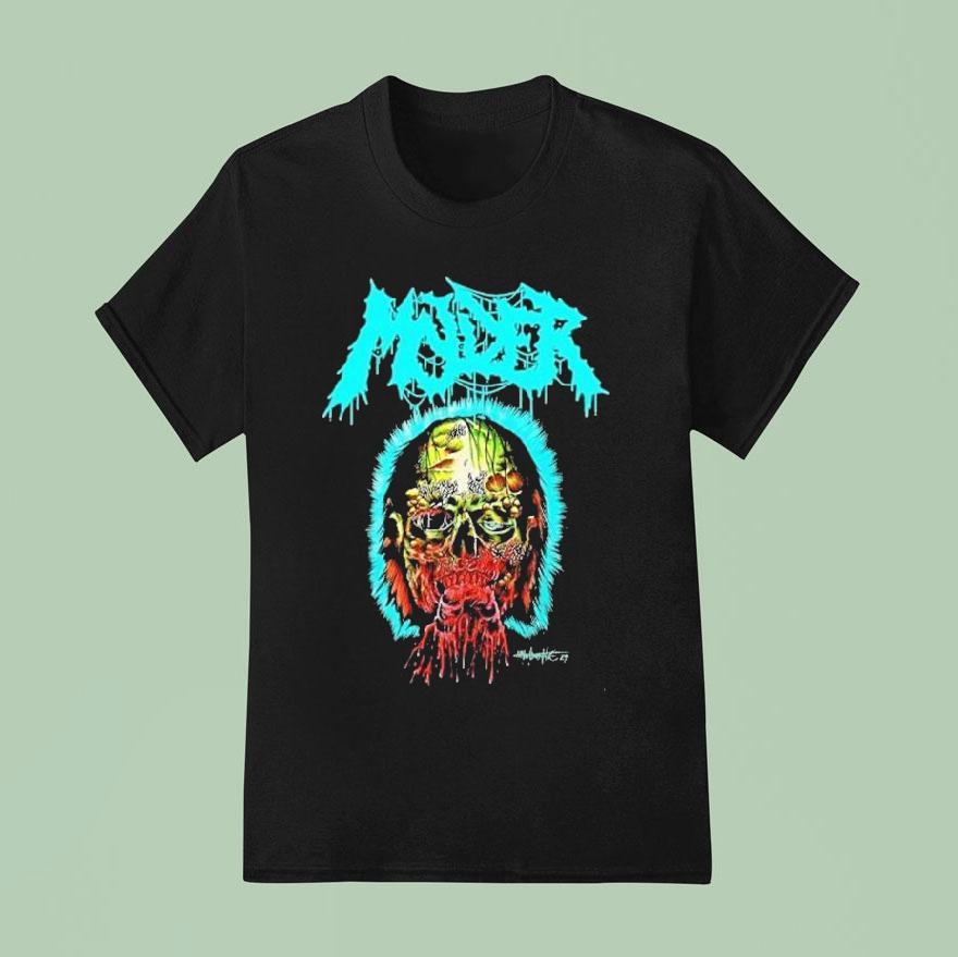Molder Vomiter T Shirt