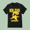 Mom Jeans California Tour Pee Dog Star T Shirt