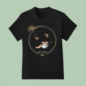 Moonrisers Harsh And Exciting T Shirt