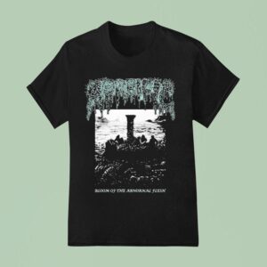 Morbific Bloom Of The Abnormal Flesh T Shirt