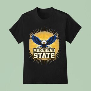Morehead State Eagles Logo T Shirt