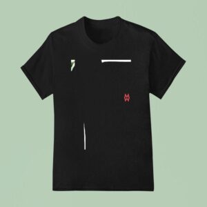 Morgan Wallen Live Photo T Shirt