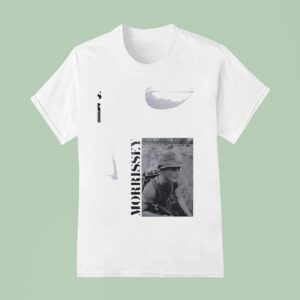 Morrissey Meat Is Murder Xl T Shirt