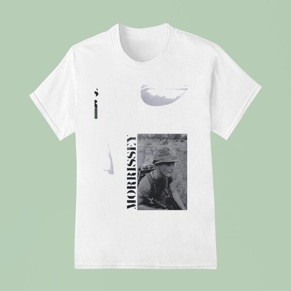 Morrissey Meat Is Murder Xl T Shirt