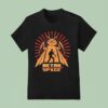 Mothman Retro Space Monster T Shirt