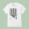 Moths Graphic T Shirt