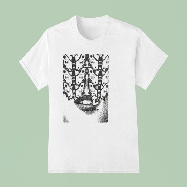 Moths Graphic T Shirt