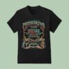 Motocultor Festival We Ll Be Back Line Up On August Th Th T Shirt