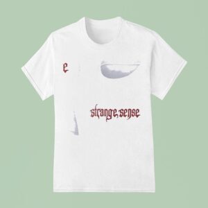 Motorheads Zac Torres Strange Sense T Shirt
