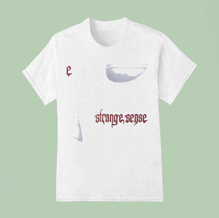 Motorheads Zac Torres Strange Sense T Shirt