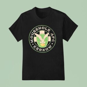 Mousehole Afc Kernow Logo T Shirt