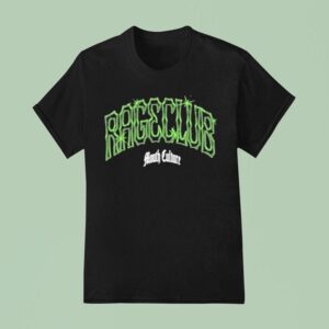 Mouth Culture Rageclub T Shirt