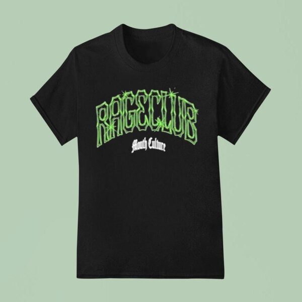 Mouth Culture Rageclub T Shirt