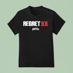 Mouth Culture Regret T Shirt