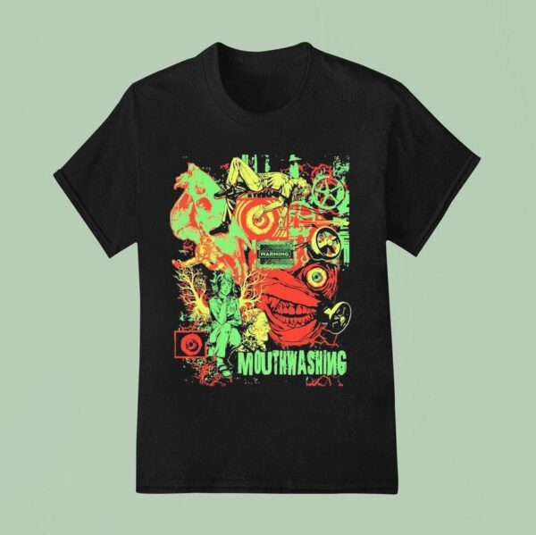 Mouthwashing Come To Daddy T Shirt