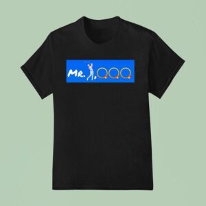 Mr Cameron Young Golfer T Shirt