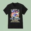 Mr Baseball In Memory Of Bob Uecker Forever In Our Hearts Milwaukee Brewers Thank You For The Memories Signature T Shirt