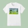 Mr Norris Ln Racing Licence Motorsport Driver Id T Shirt