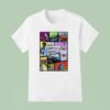 Mr Titan Event Tennessee Titans Nfl T Shirt