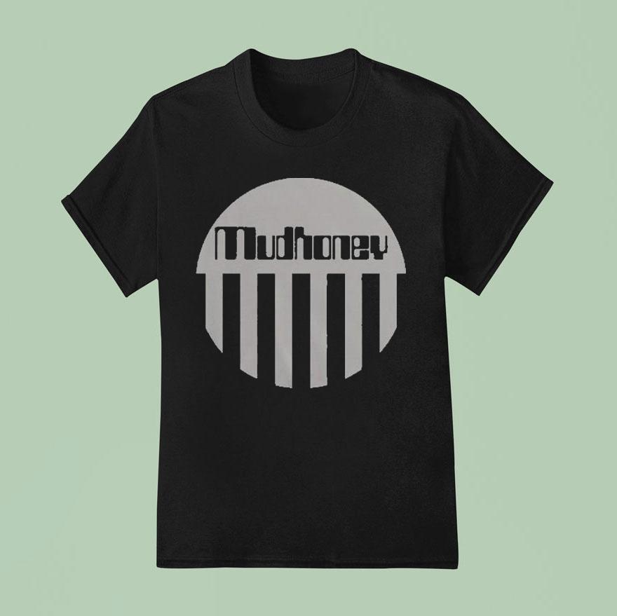 Mudhoney Morning In America T Shirt