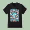 Mumford And Sons North American Summer Tour July Aug Huntsville Al T Shirt