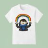 Murder Rainbow T Shirt