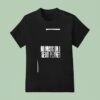 Music Declares Emergency No Music On A Dead Plane T Shirt