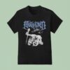 Mutilatred Eroded Brain T Shirt