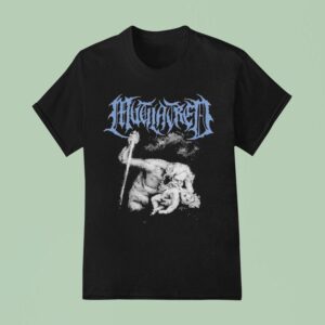 Mutilatred Eroded Brain T Shirt