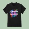My Autistic Child Not Your Inspiration Colors T Shirt