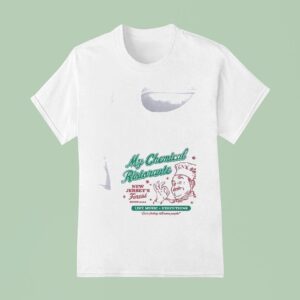 My Chemical Ristorante The Black Parade Let S Fucking Kill Some People T Shirt