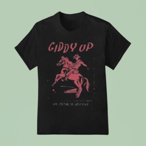 My Chemical Romance Giddy Up Cowboy T Shirt