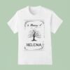 My Chemical Romance In Memory Of Helena T Shirt