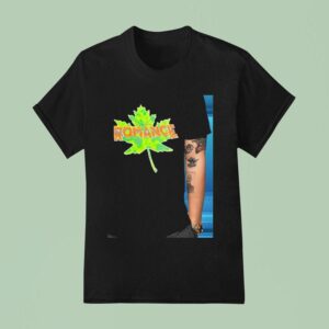 My Chemical Romance Maple Leaf T Shirt