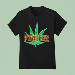 My Chemical Romance Pantera Toronto T Shirt