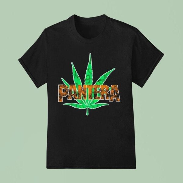 My Chemical Romance Pantera Toronto T Shirt