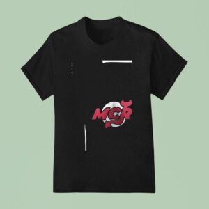 My Chemical Romance Tortex Logo T Shirt